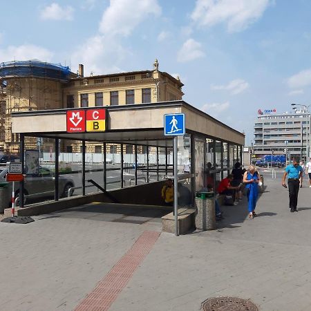Viaducto De Karlin - Aparment Leilighet Praha Eksteriør bilde