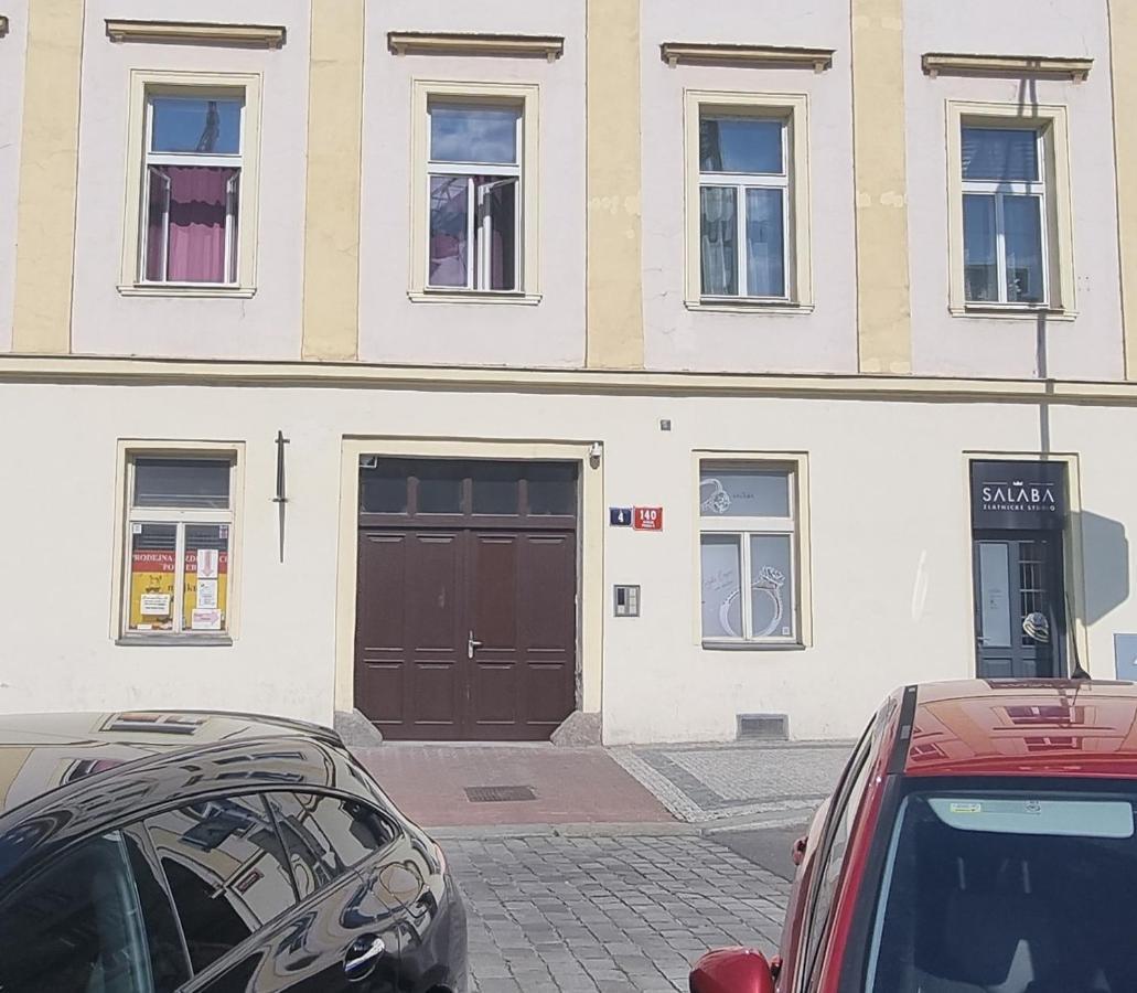 Viaducto De Karlin - Aparment Leilighet Praha Eksteriør bilde