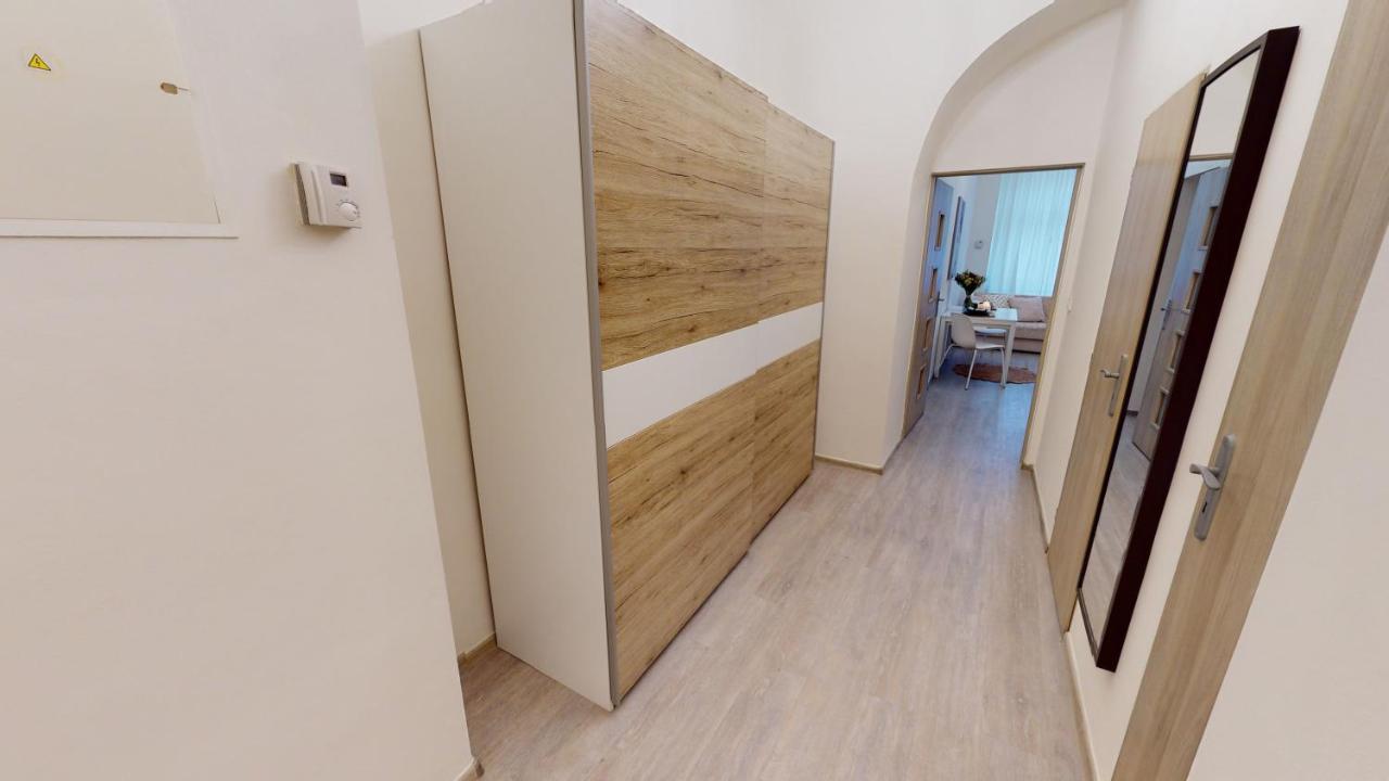 Viaducto De Karlin - Aparment Leilighet Praha Eksteriør bilde